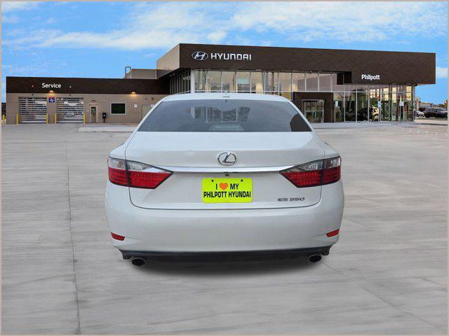 used 2013 Lexus ES 350 car, priced at $14,986