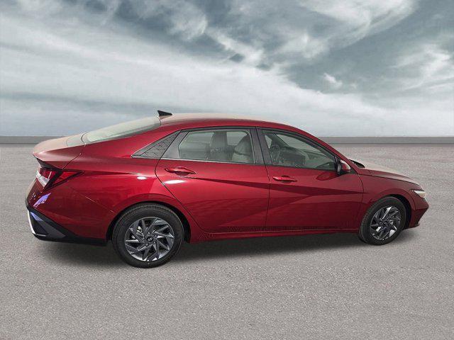 new 2024 Hyundai Elantra car, priced at $23,292