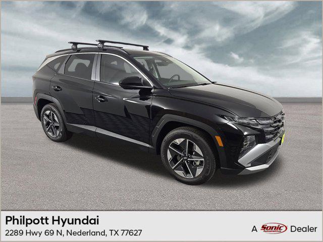 new 2025 Hyundai Tucson car, priced at $31,491