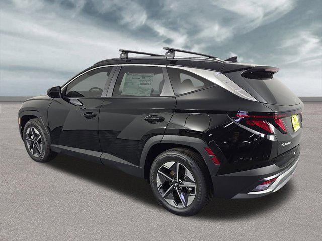 new 2025 Hyundai Tucson car, priced at $31,491