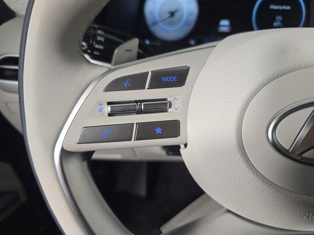 new 2025 Hyundai Palisade car, priced at $51,200