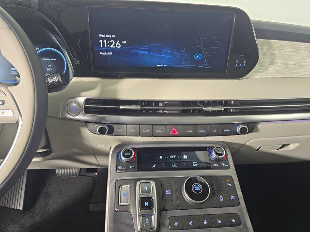 new 2025 Hyundai Palisade car, priced at $51,200