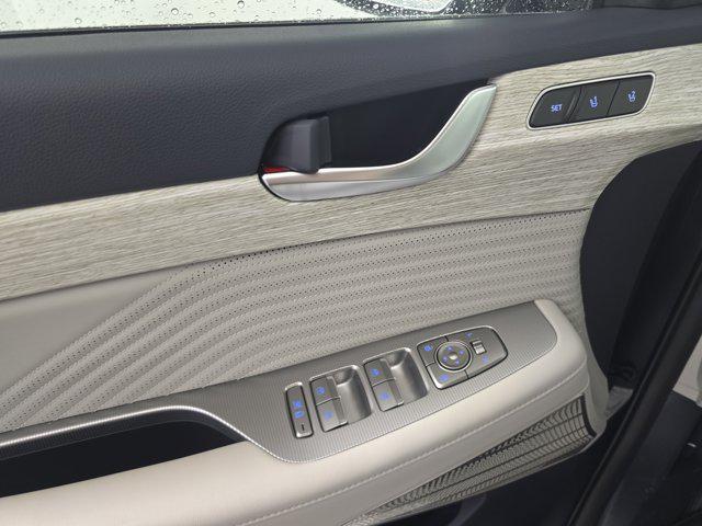 new 2025 Hyundai Palisade car, priced at $51,200