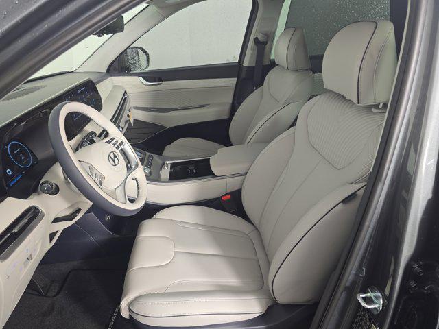 new 2025 Hyundai Palisade car, priced at $51,200