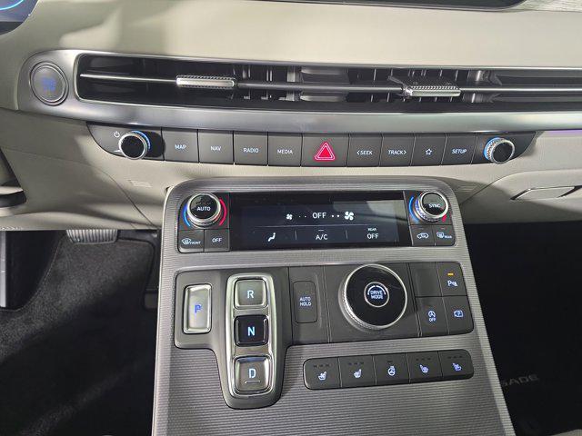 new 2025 Hyundai Palisade car, priced at $51,200