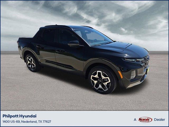new 2024 Hyundai Santa Cruz car, priced at $42,491