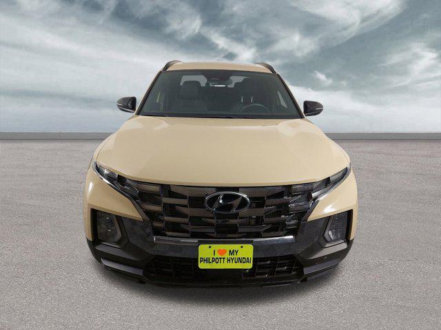 used 2024 Hyundai Santa Cruz car, priced at $33,698