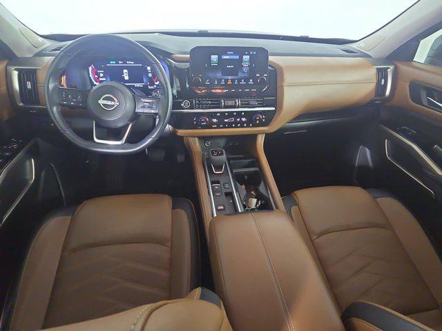 used 2024 Nissan Pathfinder car, priced at $36,798