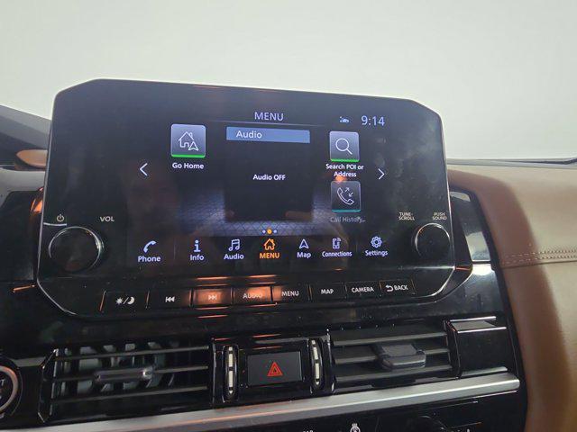 used 2024 Nissan Pathfinder car, priced at $36,798