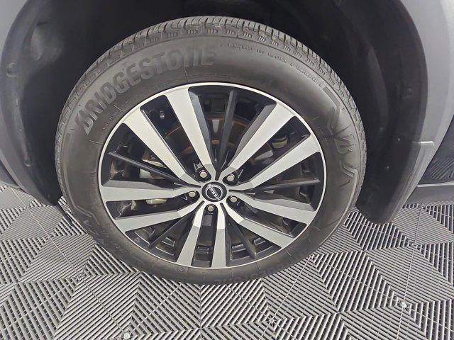 used 2024 Nissan Pathfinder car, priced at $36,798