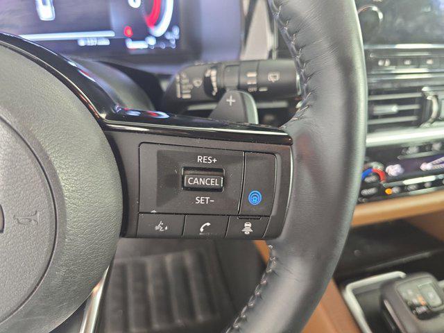used 2024 Nissan Pathfinder car, priced at $36,798