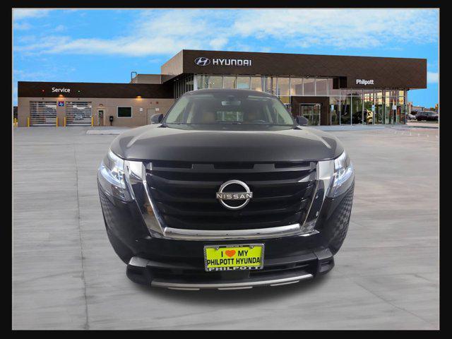 used 2024 Nissan Pathfinder car, priced at $36,798