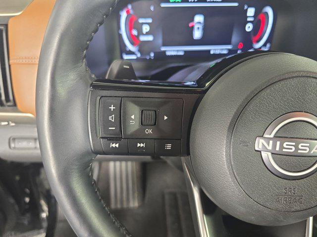 used 2024 Nissan Pathfinder car, priced at $36,798