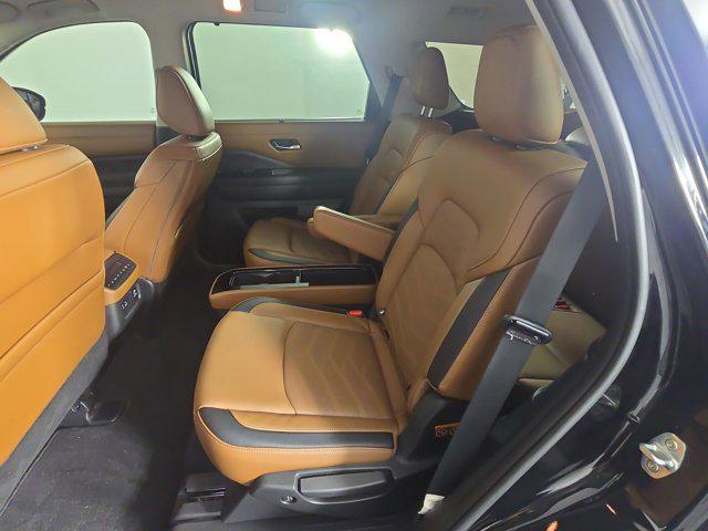 used 2024 Nissan Pathfinder car, priced at $36,798