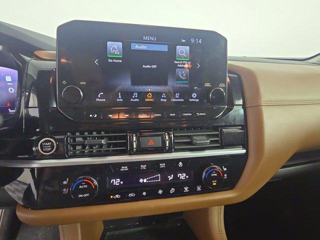 used 2024 Nissan Pathfinder car, priced at $36,798