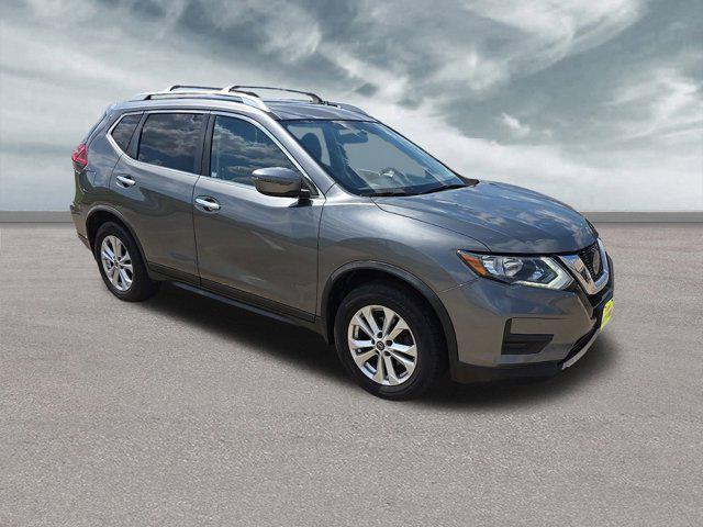 used 2018 Nissan Rogue car, priced at $14,798