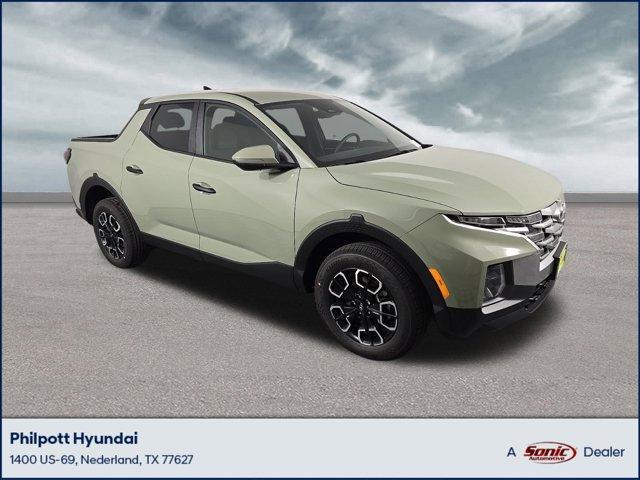 new 2024 Hyundai Santa Cruz car, priced at $30,961