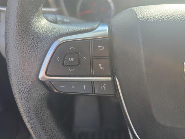 used 2021 Toyota Highlander car, priced at $26,999