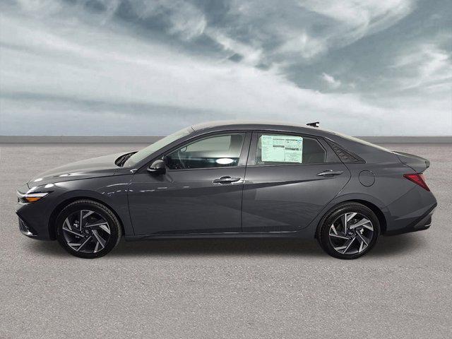 new 2025 Hyundai Elantra car, priced at $23,812