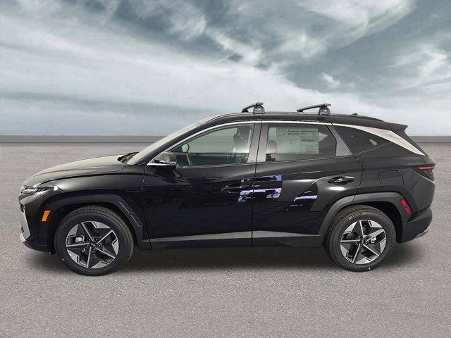 new 2025 Hyundai Tucson car, priced at $33,991