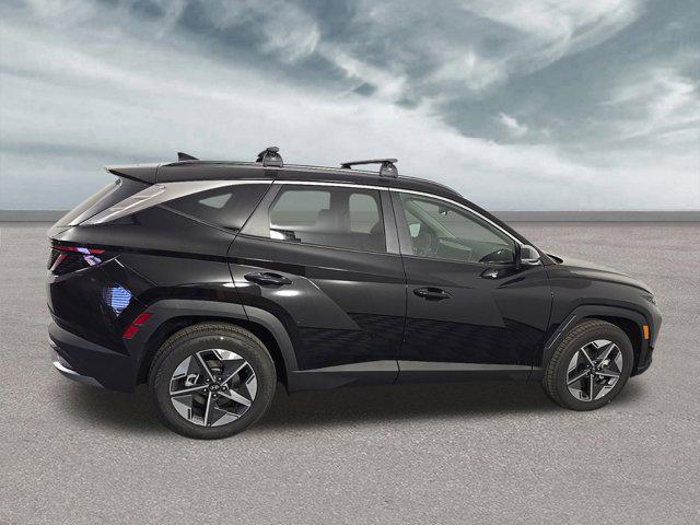 new 2025 Hyundai Tucson car, priced at $33,991