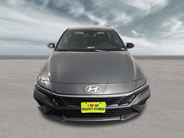 new 2025 Hyundai Elantra car, priced at $23,836