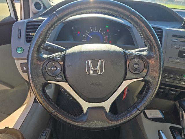 used 2012 Honda Civic car, priced at $5,999