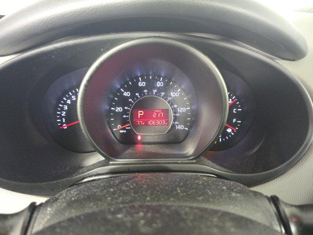 used 2017 Kia Soul car, priced at $9,999