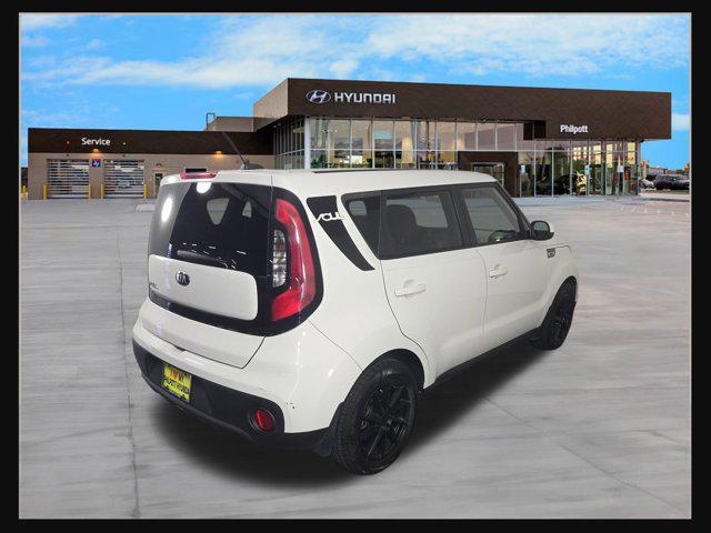 used 2017 Kia Soul car, priced at $9,999