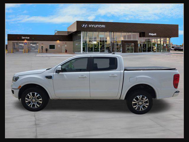 used 2020 Ford Ranger car, priced at $22,987