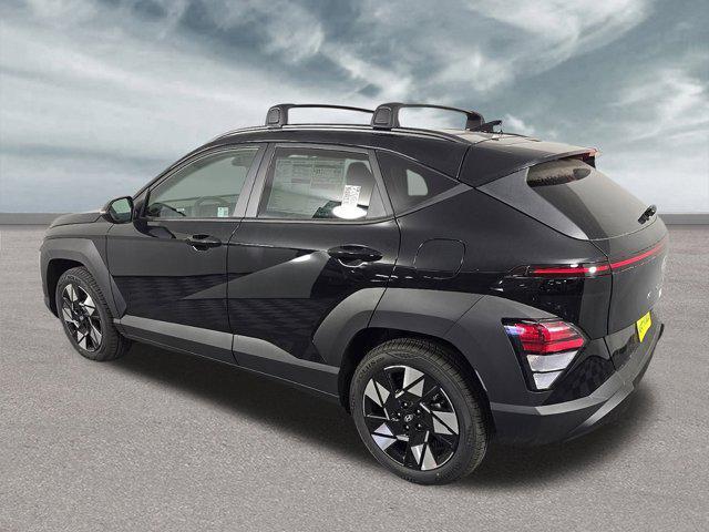 new 2025 Hyundai Kona car, priced at $26,863