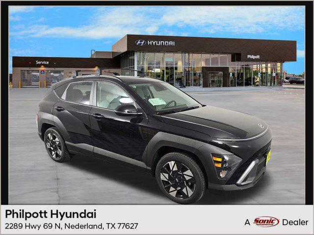 new 2025 Hyundai Kona car, priced at $26,863