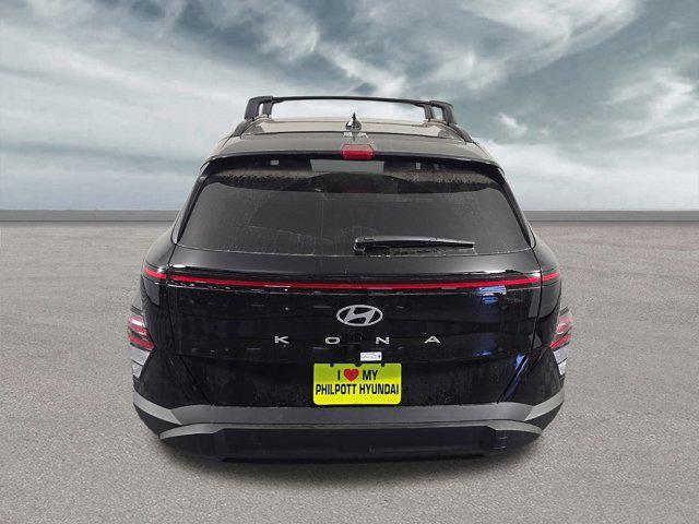 new 2025 Hyundai Kona car, priced at $26,863