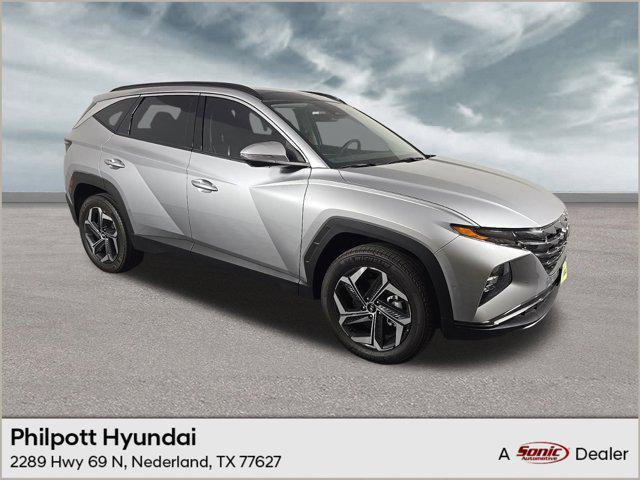 new 2024 Hyundai Tucson Hybrid car, priced at $38,992