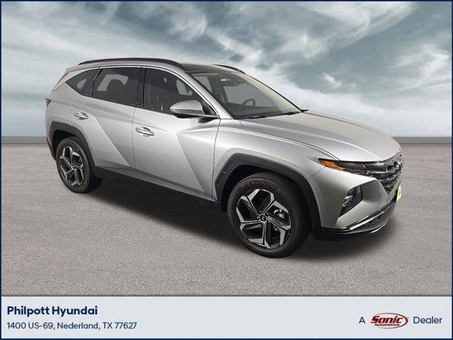 new 2024 Hyundai Tucson Hybrid car, priced at $39,591