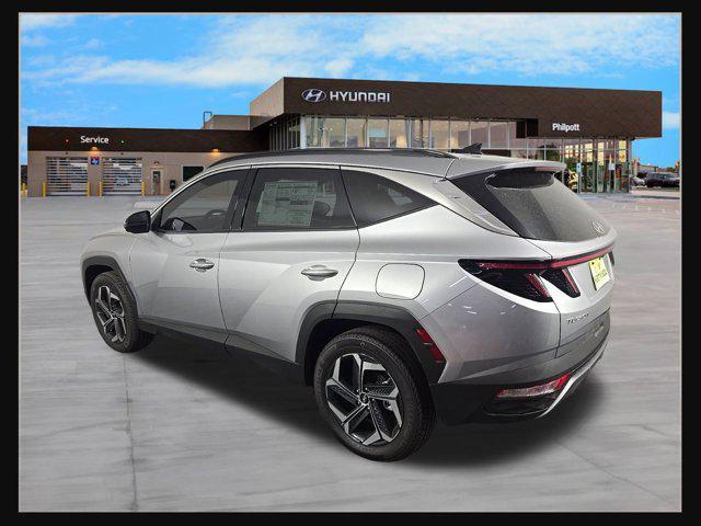 new 2024 Hyundai TUCSON Hybrid car, priced at $38,992