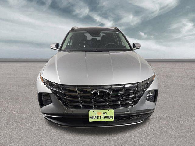 new 2024 Hyundai Tucson Hybrid car, priced at $38,992