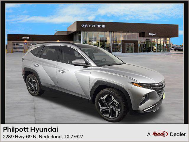 new 2024 Hyundai Tucson Hybrid car, priced at $38,992