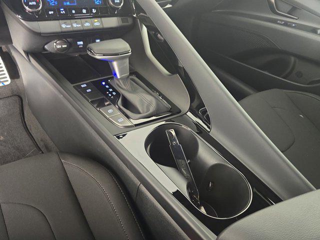new 2025 Hyundai ELANTRA HEV car, priced at $28,583