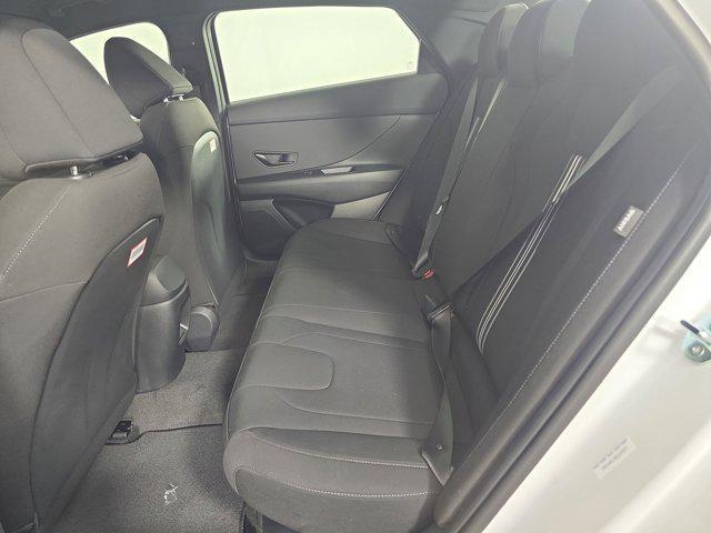 new 2025 Hyundai ELANTRA HEV car, priced at $28,583