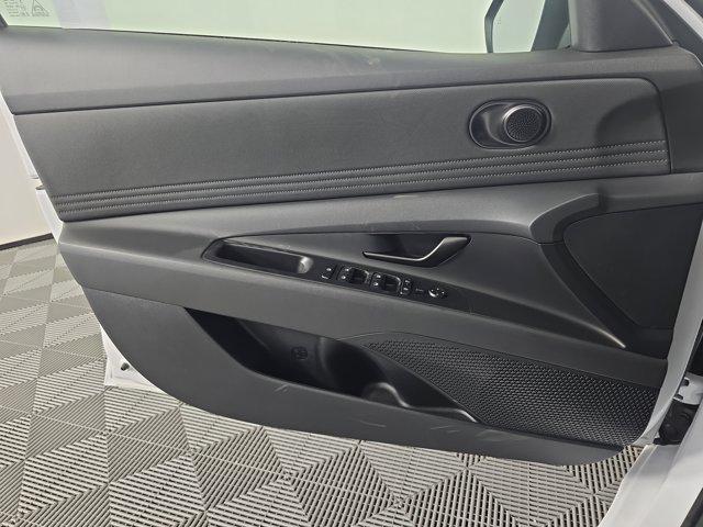 new 2025 Hyundai Elantra car, priced at $28,775