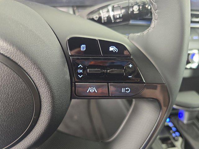 new 2025 Hyundai ELANTRA HEV car, priced at $28,583