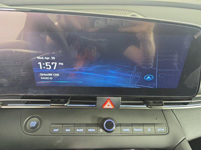 new 2025 Hyundai Elantra car, priced at $28,775