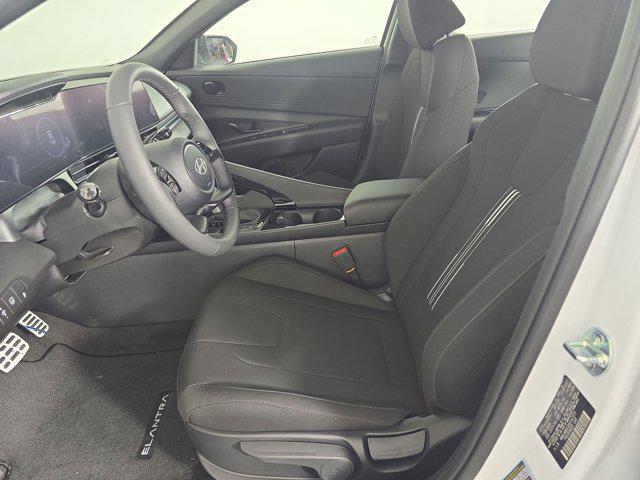 new 2025 Hyundai ELANTRA HEV car, priced at $28,583