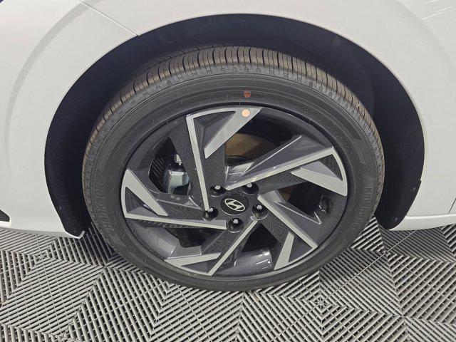 new 2025 Hyundai ELANTRA HEV car, priced at $28,583