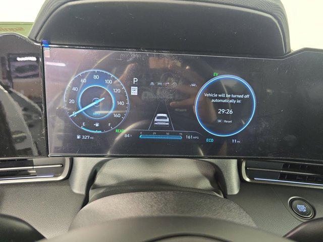 new 2025 Hyundai ELANTRA HEV car, priced at $28,583