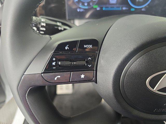 new 2025 Hyundai ELANTRA HEV car, priced at $28,583