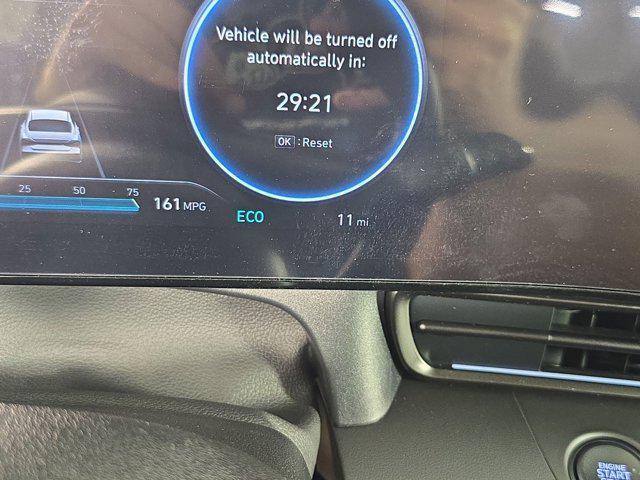 new 2025 Hyundai ELANTRA HEV car, priced at $28,583