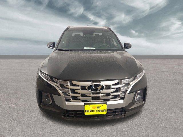 used 2024 Hyundai Santa Cruz car, priced at $28,427