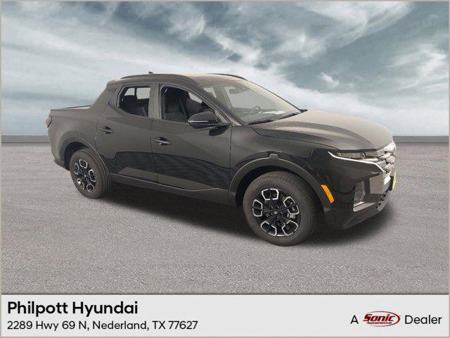 used 2024 Hyundai Santa Cruz car, priced at $26,226